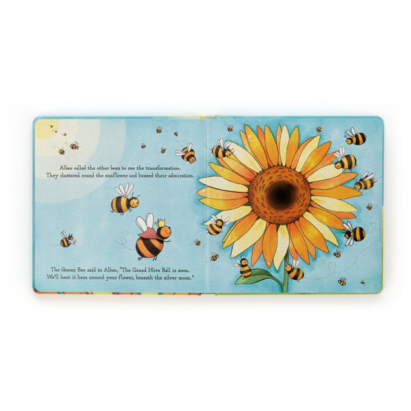 Albee and the Big Seed Book – Bild 2