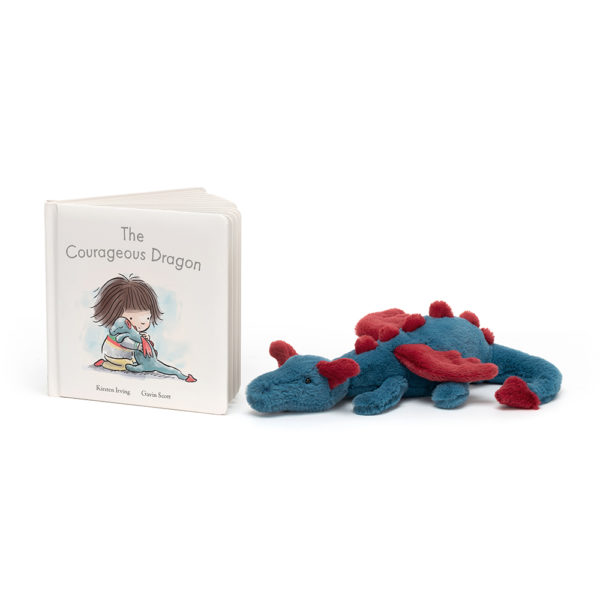 The Courageous Dragon Book – Bild 2