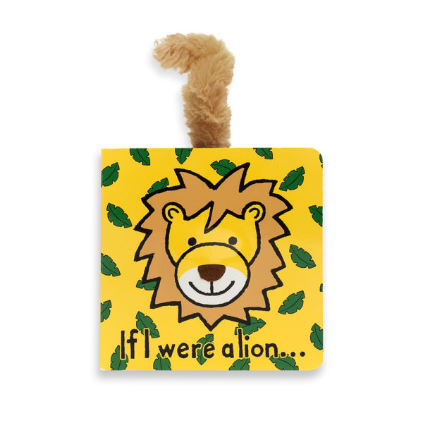 If I Were A Lion