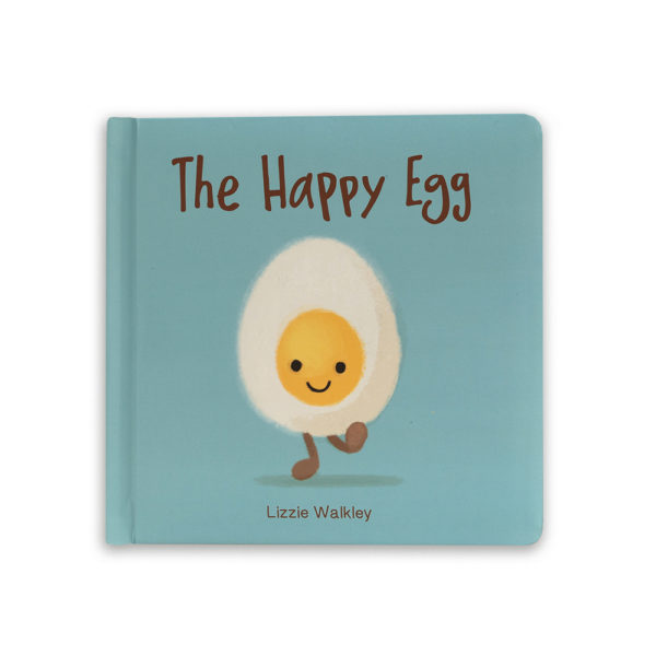 The Happy Egg Book
