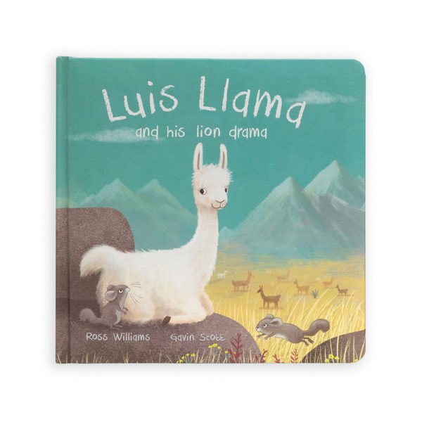 Luis Llama