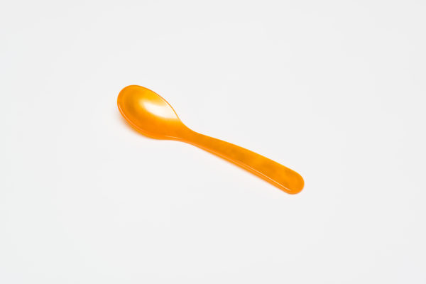 G. F. Heim Söhne - bunte Löffel (Orange)