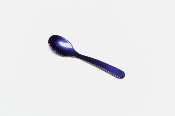 G. F. Heim Söhne - bunte Löffel (Marineblau)