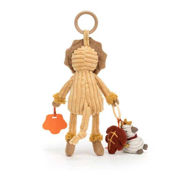 Cordy Roy Fox Activity Toy – Bild 3