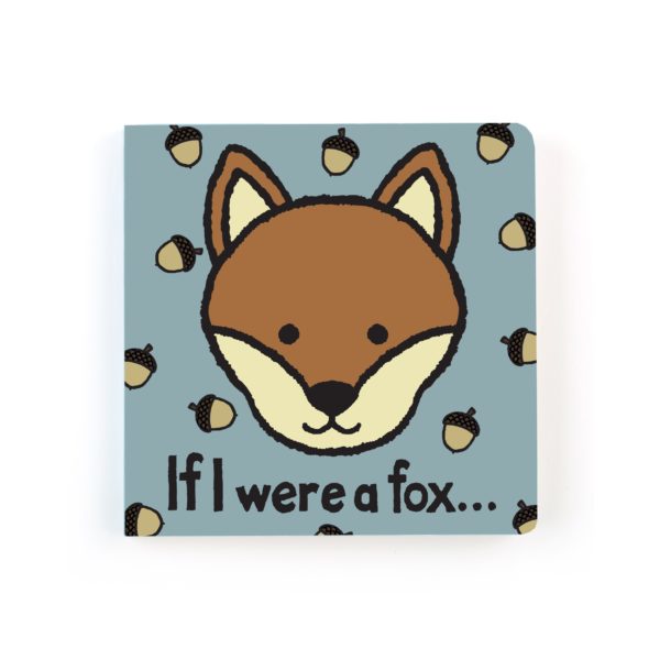 If I Were A Fox
