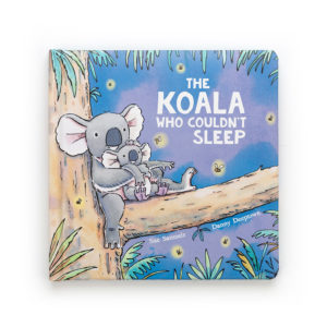 The Koala That Couldn't Sleep Book