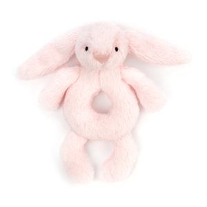 Bashful Pink Bunny Grabber