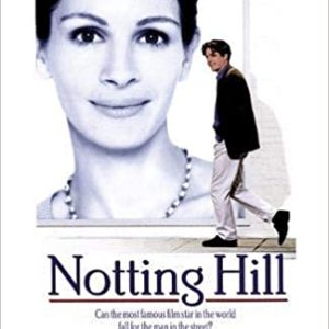 Notting Hill (Book & Audio CD; Level 3)