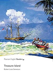 Treasure Island (Book & Audio CD; Level 2)