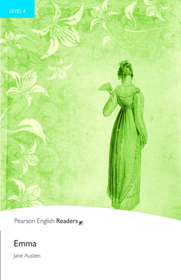 Emma (Book & Audio CD; Level 4)