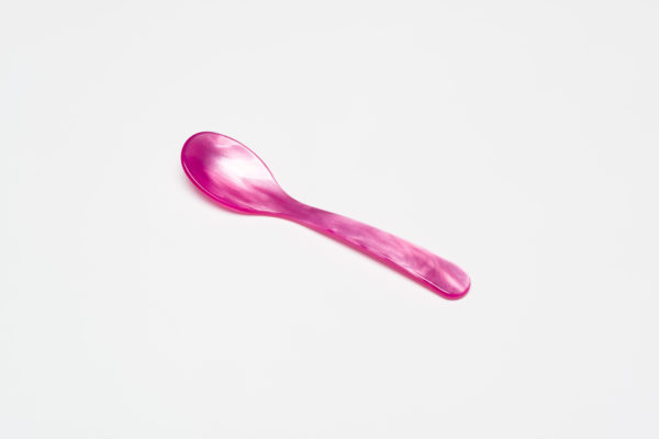 G. F. Heim Söhne - bunte Löffel (Pink)
