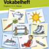 Mein buntes Vokabelheft (Übungsheft)