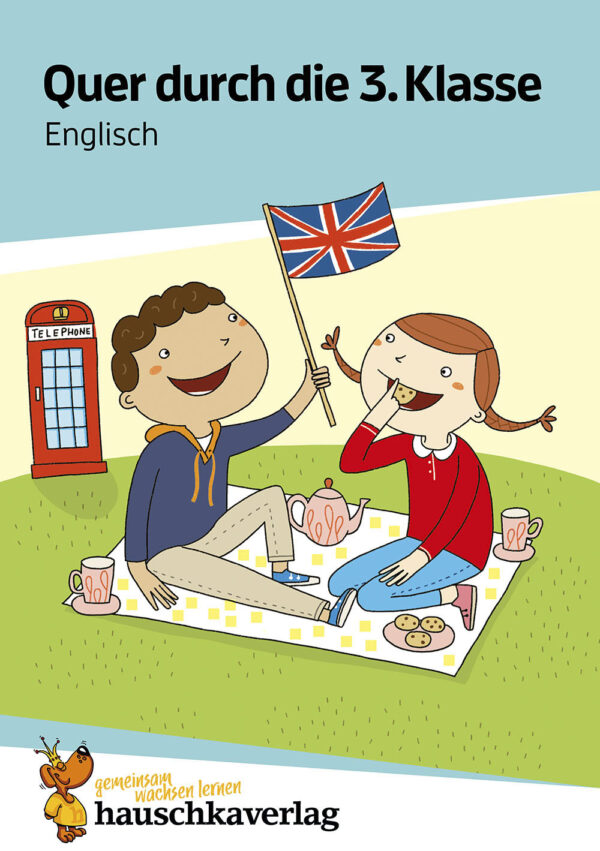 ENGLISCH - Quer durch die 3. Klasse