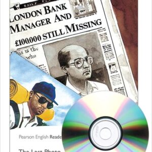 The Last Photo (Book & Audio CD; Level EASYSTARTS)