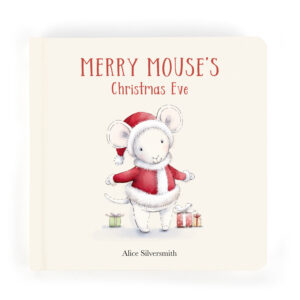 MERRY MOUSE'S Christmas Eve