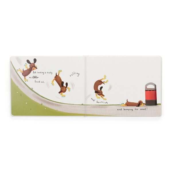 Otto - The Loyal Long Dog BOOK – Bild 2
