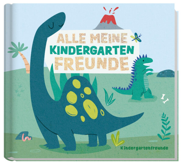 ALLE MEINE KINDERGARTEN FREUNDE