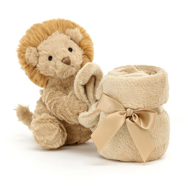 FUDDLEWUDDLE LION Soother – Bild 2