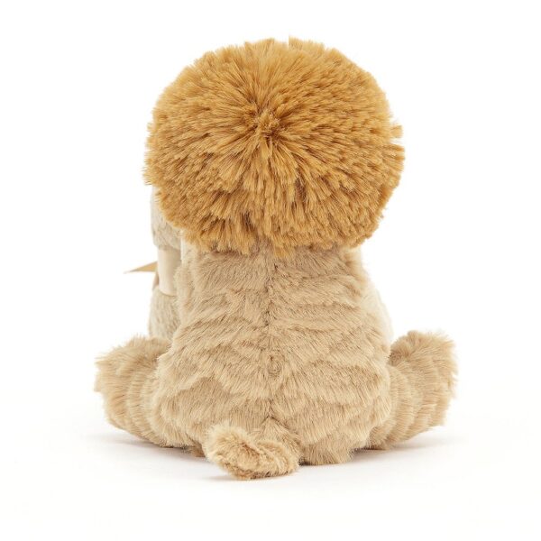 FUDDLEWUDDLE LION Soother – Bild 4