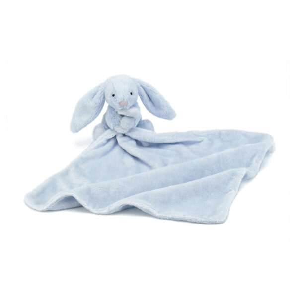 Bashful Blue Bunny Soother