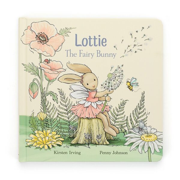 Lottie Fairy Bunny BOOK