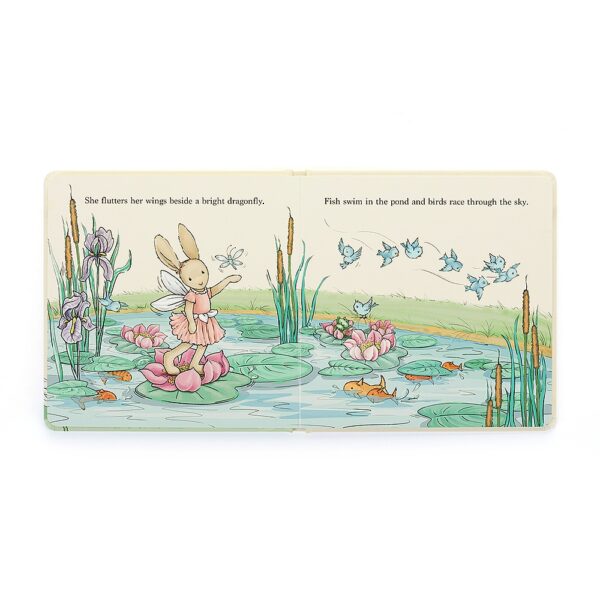 Lottie Fairy Bunny BOOK – Bild 2