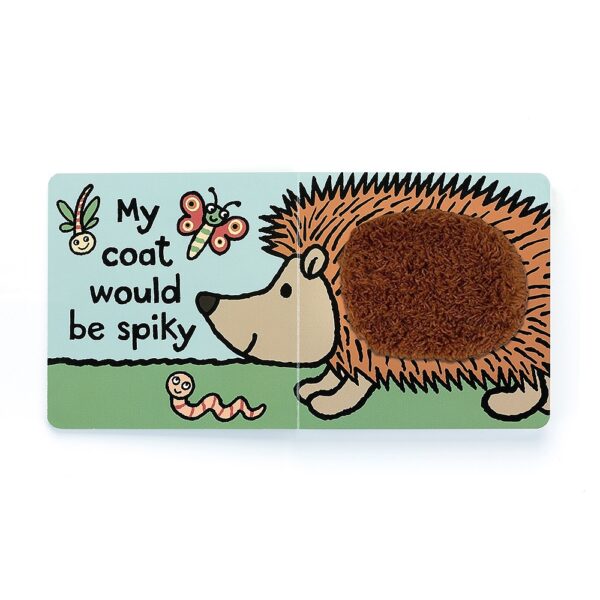 IF I WERE A HEDGEHOG – Bild 2