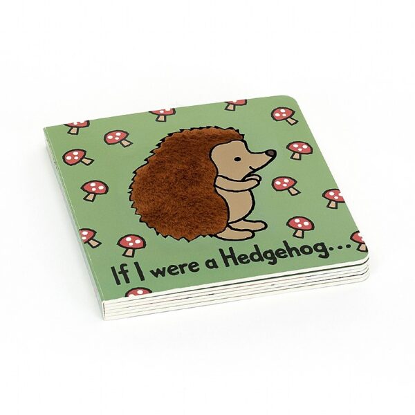 IF I WERE A HEDGEHOG – Bild 3