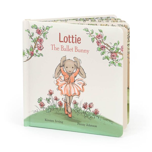 Lottie The Ballet Bunny BOOK – Bild 2