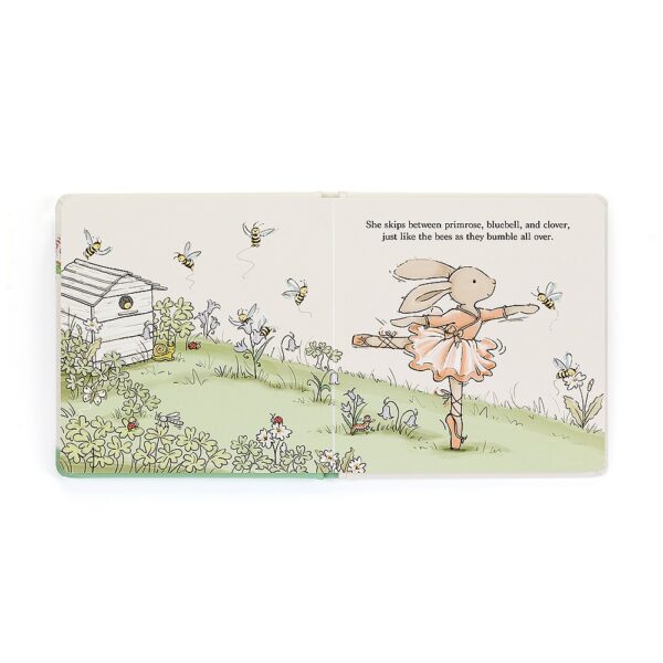 Lottie The Ballet Bunny BOOK – Bild 3