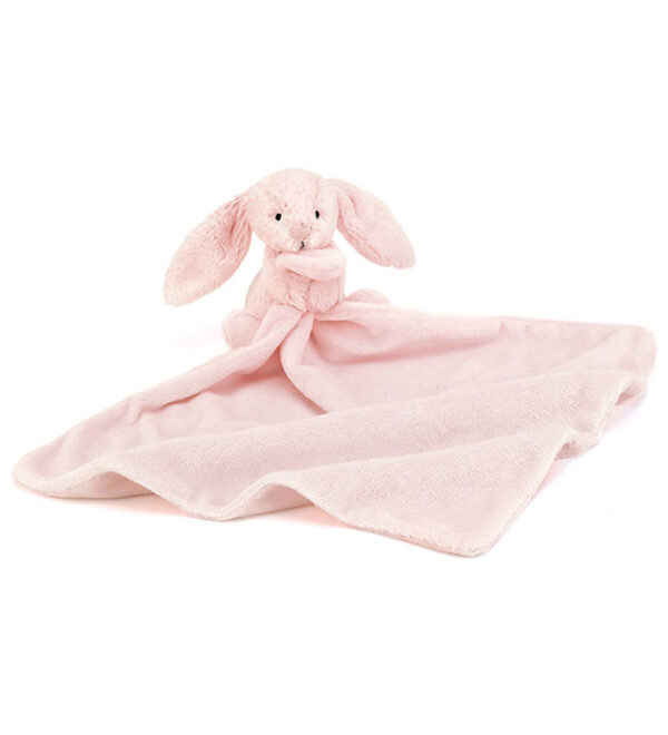 Jellycat Schmusetuch - Bashful Pink Bunny Soother