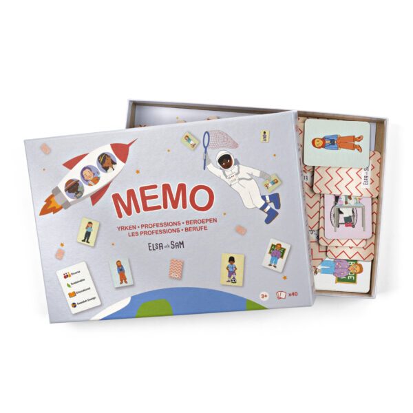 Memo von ELSA och SAM – Bild 2