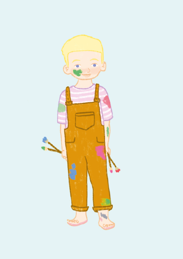 Memo von ELSA och SAM – Bild 9