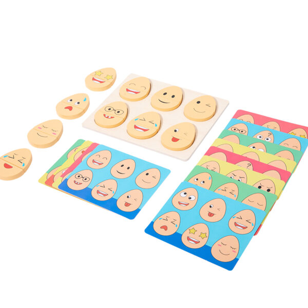 Expression Eggs - Das interaktive Lernspiel – Bild 3