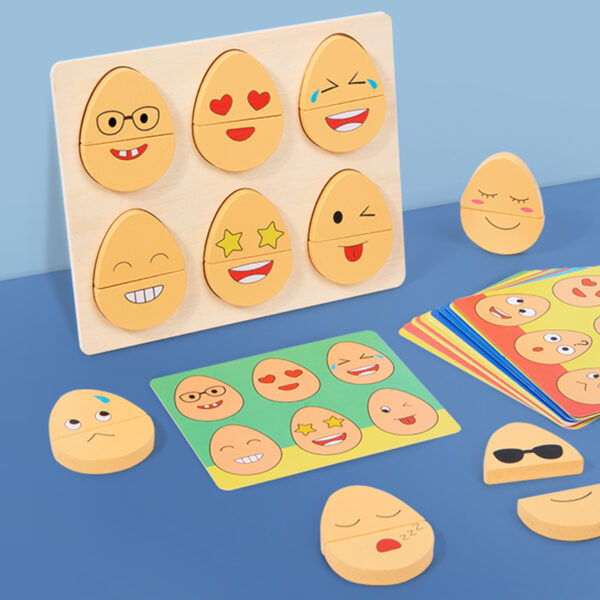 Expression Eggs - Das interaktive Lernspiel – Bild 4