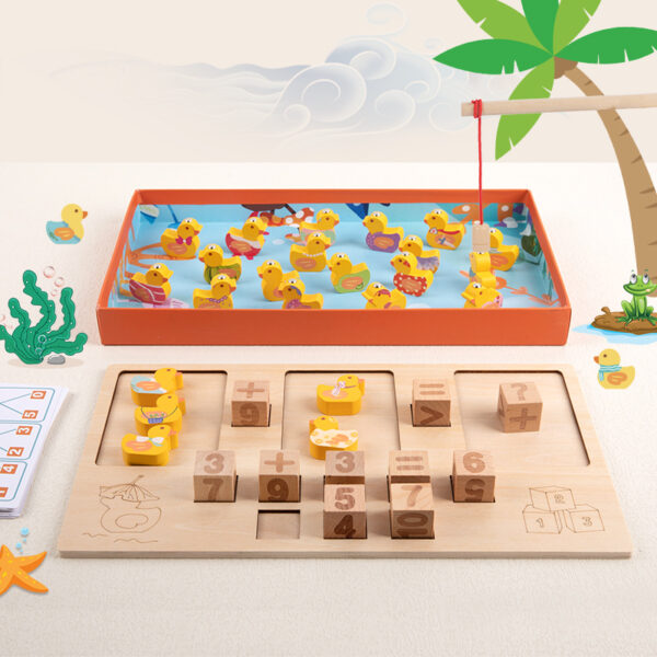 Entenangeln - Counting Ducks – Bild 2