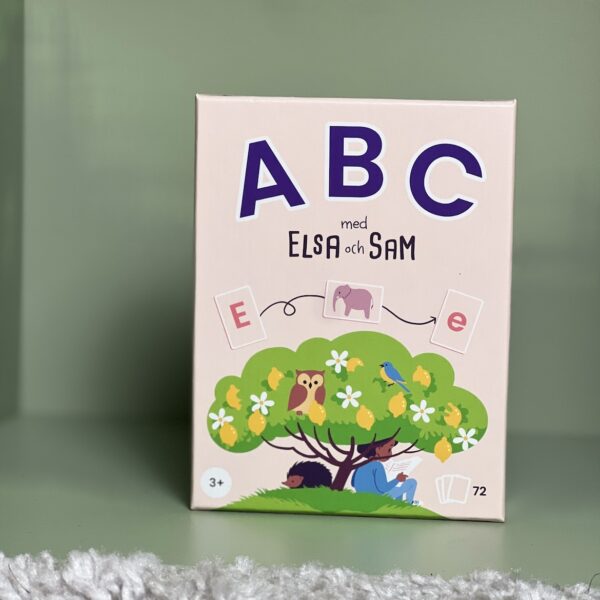 ABC mit ELSA och SAM