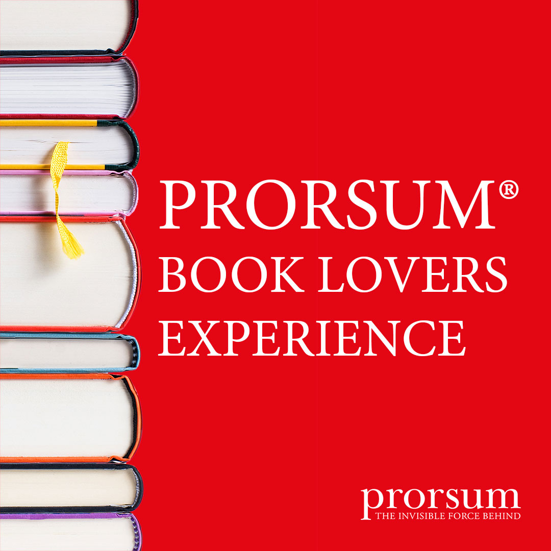 PRORSUM Book Lovers Experience